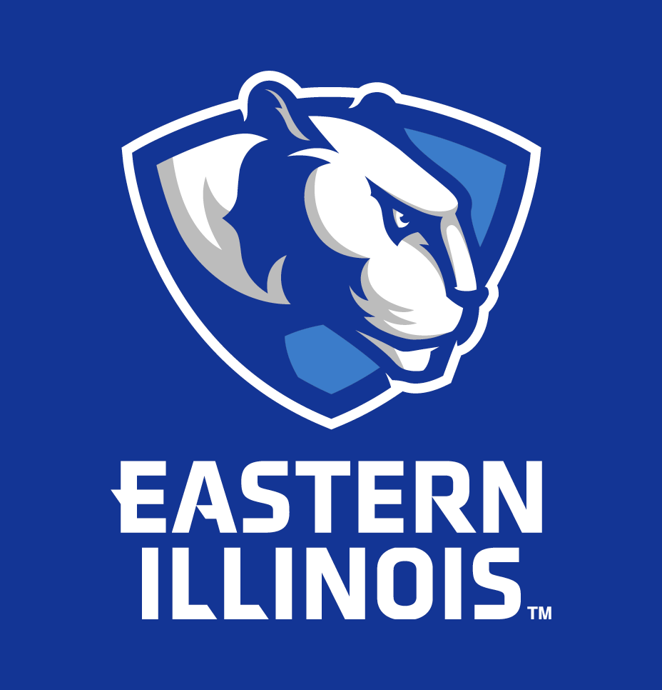 Eastern Illinois Panthers 2015-Pres Alternate Logo 01 vinyl decal